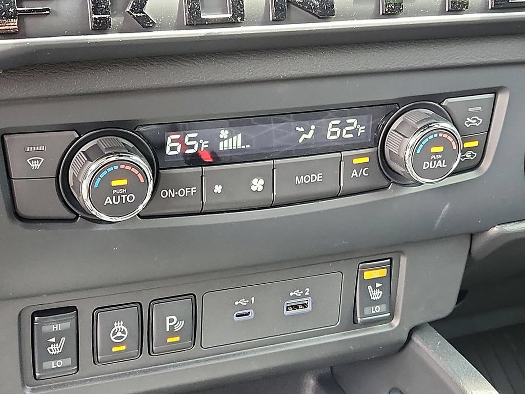 Certified 2026 Nissan Frontier SV w/ All-Weather Content Package AWD/4WD image 16