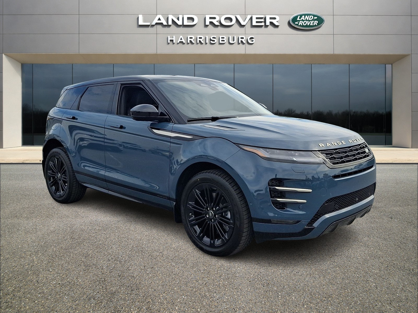 New 2026 Land Rover Range Rover Evoque Hoxton AWD/4WD image 5