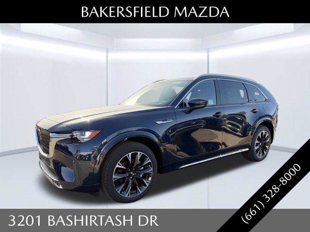 New 2026 MAZDA CX-90 3.3 Turbo S w/ Premium Plus AWD/4WD 360° Tour