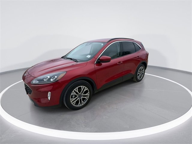 Used 2022 Ford Escape SEL image 4