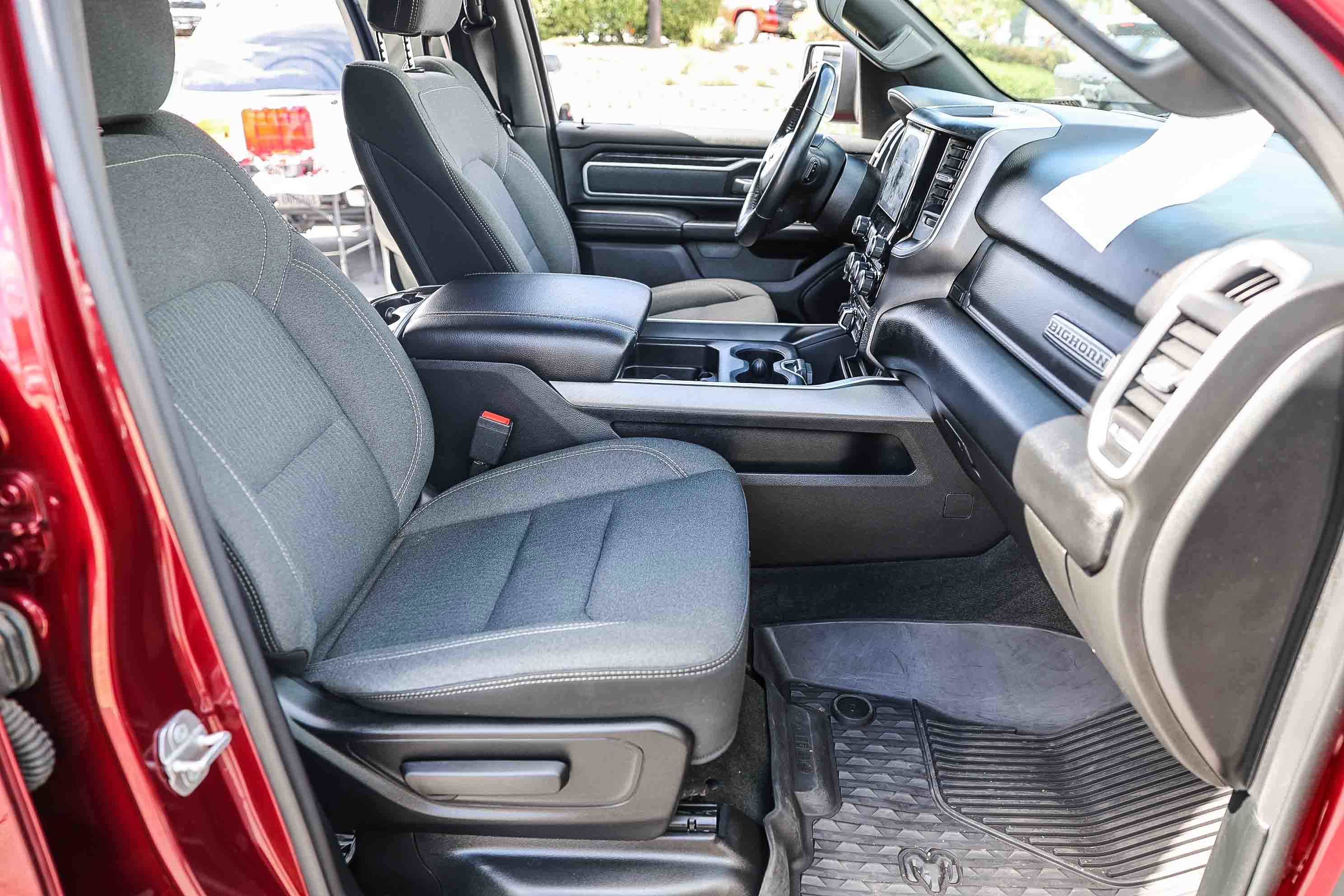 Used 2021 RAM 1500 Big Horn image 7