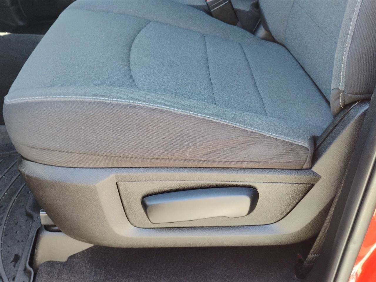 Used 2022 RAM 1500 Classic Warlock w/ Electronics Group AWD/4WD image 13