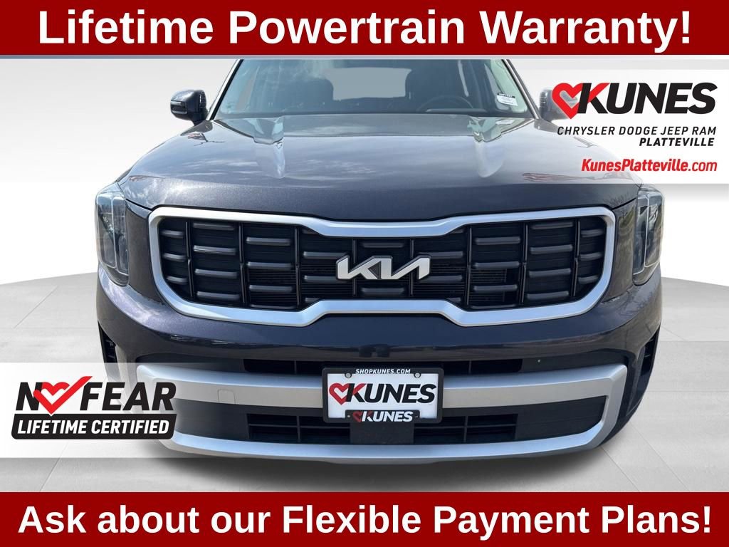 Used 2025 Kia Telluride S AWD/4WD image 11