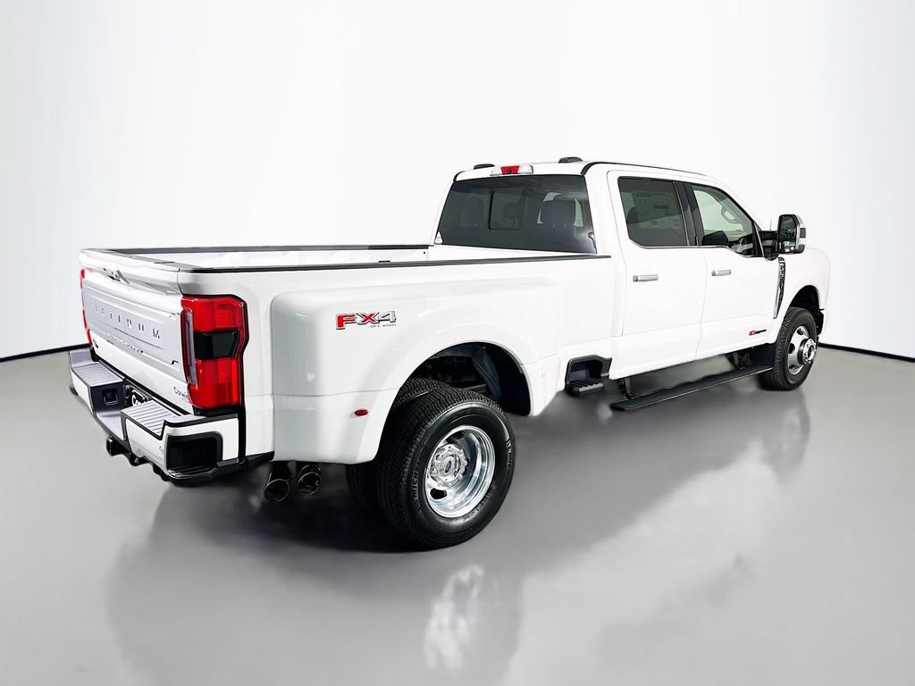 New 2026 Ford F350 Platinum w/ Platinum Plus Package AWD/4WD image 15