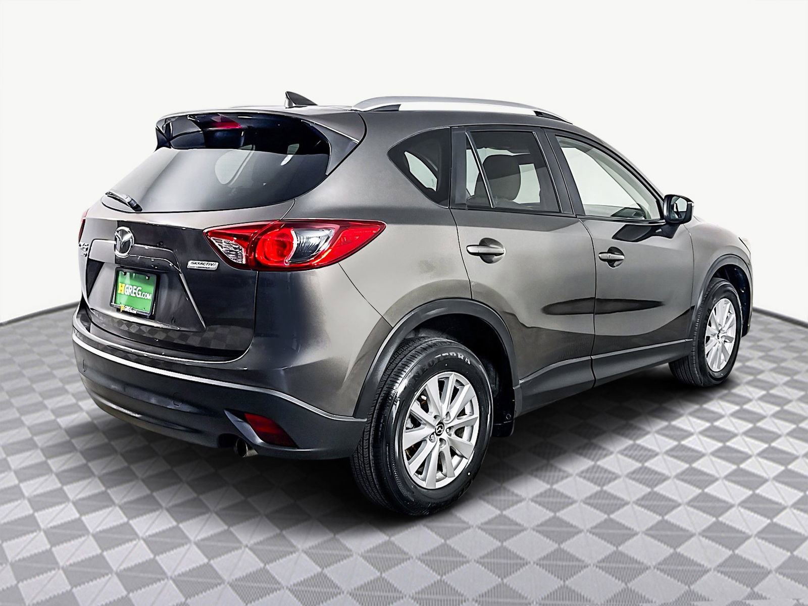 Used 2016 MAZDA CX-5 Touring w/ Bose/Moonroof Package AWD/4WD image 6