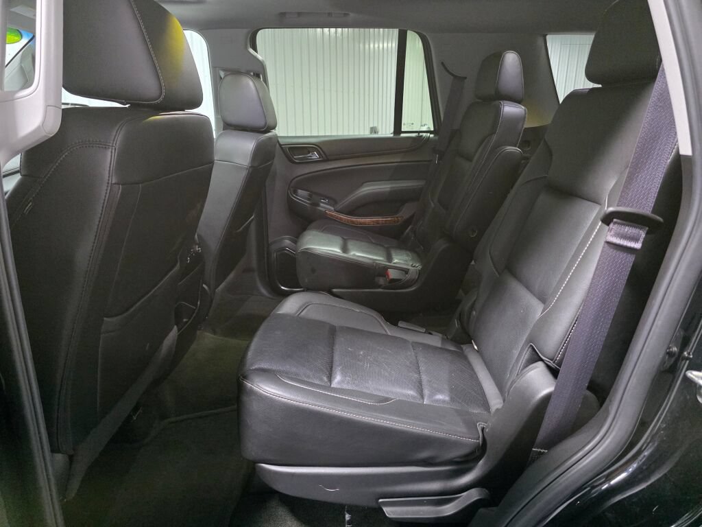 Used 2017 Chevrolet Tahoe Premier w/ Max Trailering Package AWD/4WD image 10
