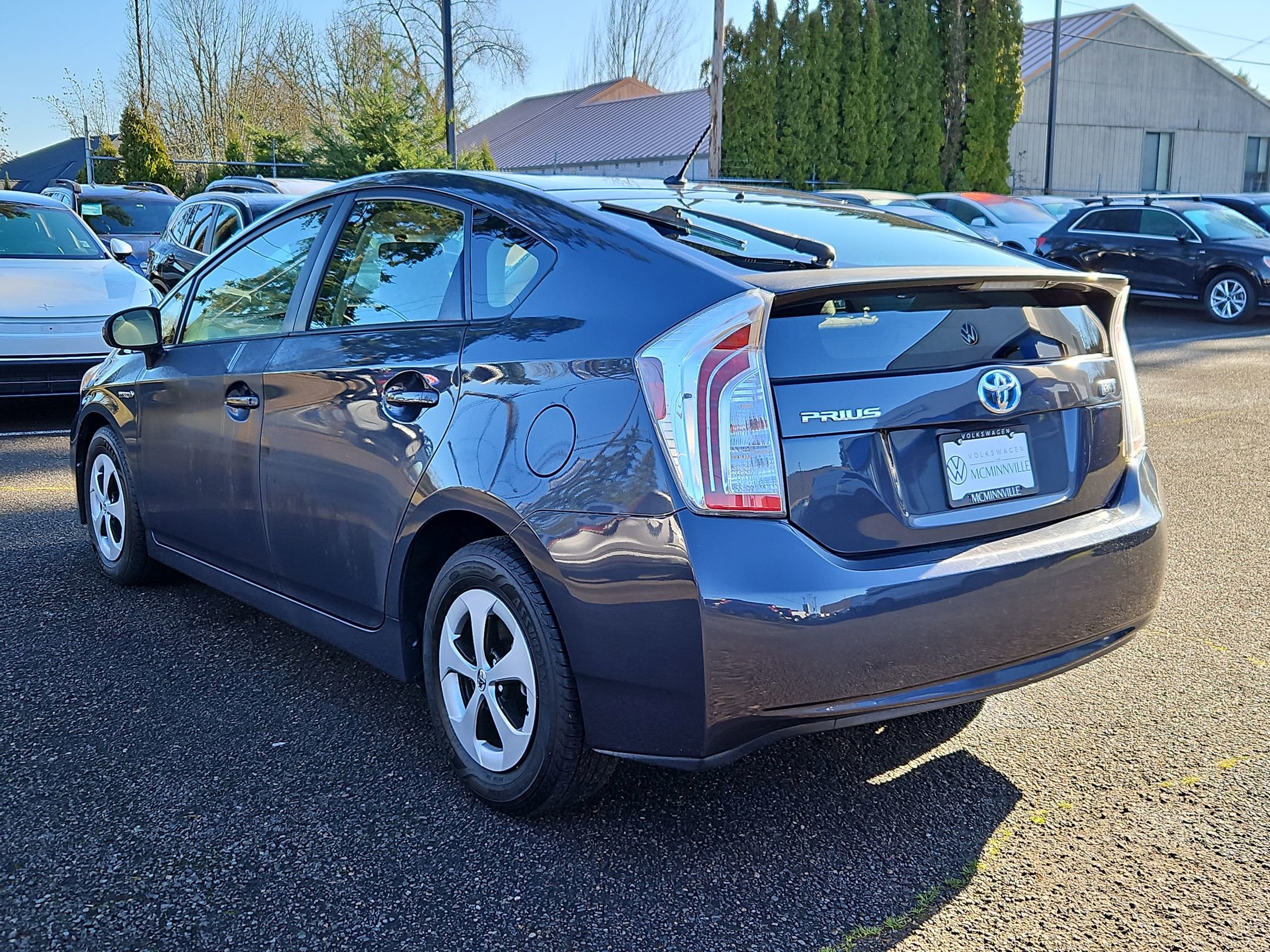 Used 2014 Toyota Prius Two image 3
