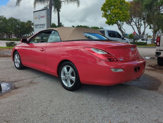 Used 2008 Toyota Solara SLE FWD image 5