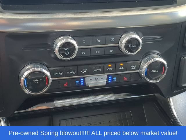 Used 2023 Ford F150 Lariat w/ Equipment Group 502A High AWD/4WD image 35