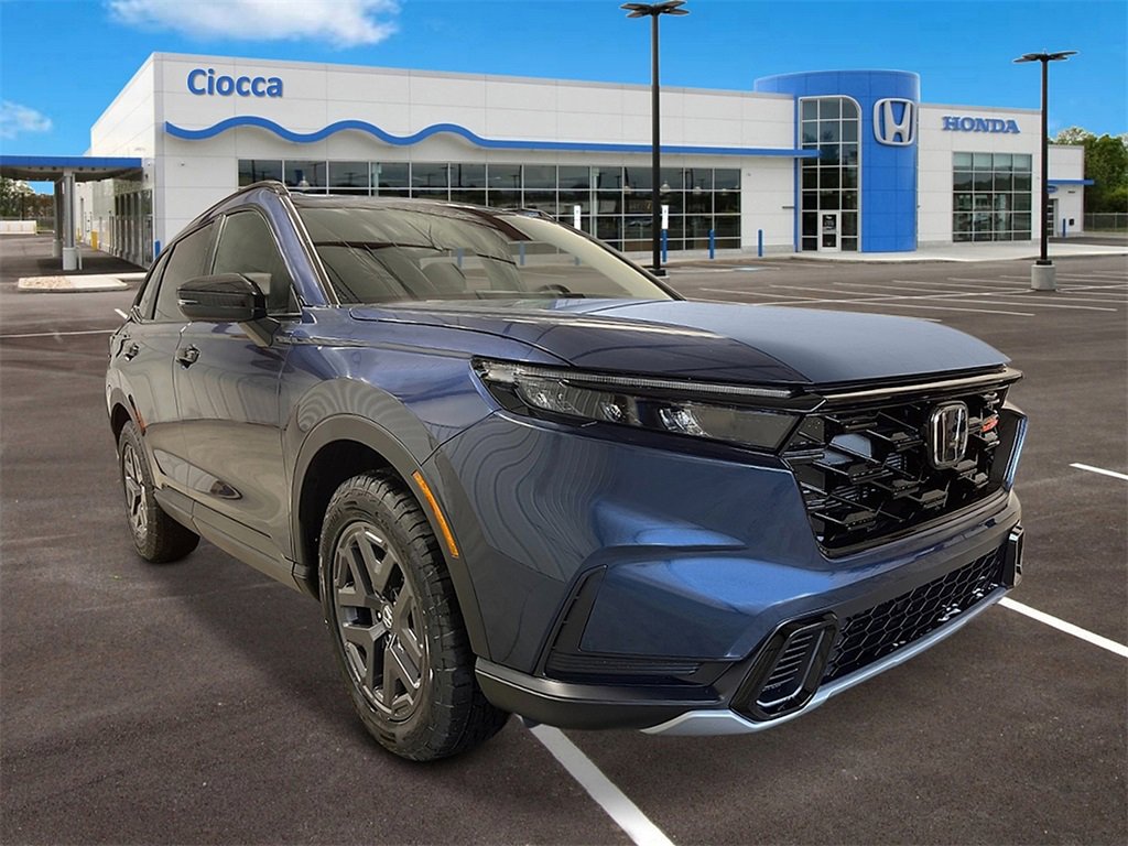 New 2026 Honda CR-V TrailSport image 9