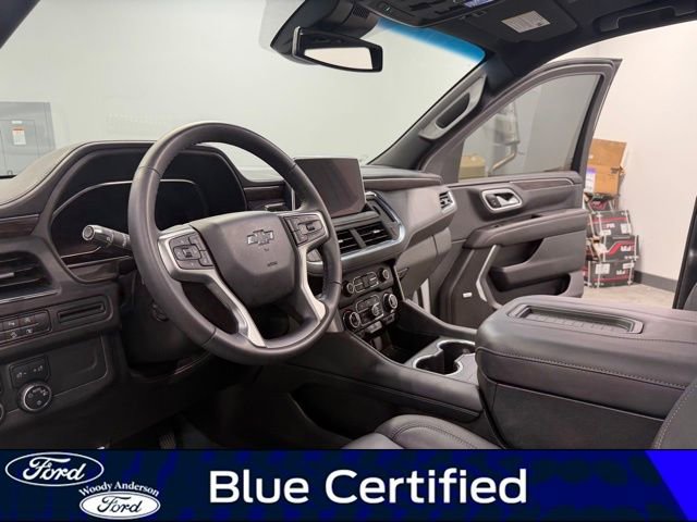 Used 2024 Chevrolet Tahoe Z71 w/ Luxury Package image 7
