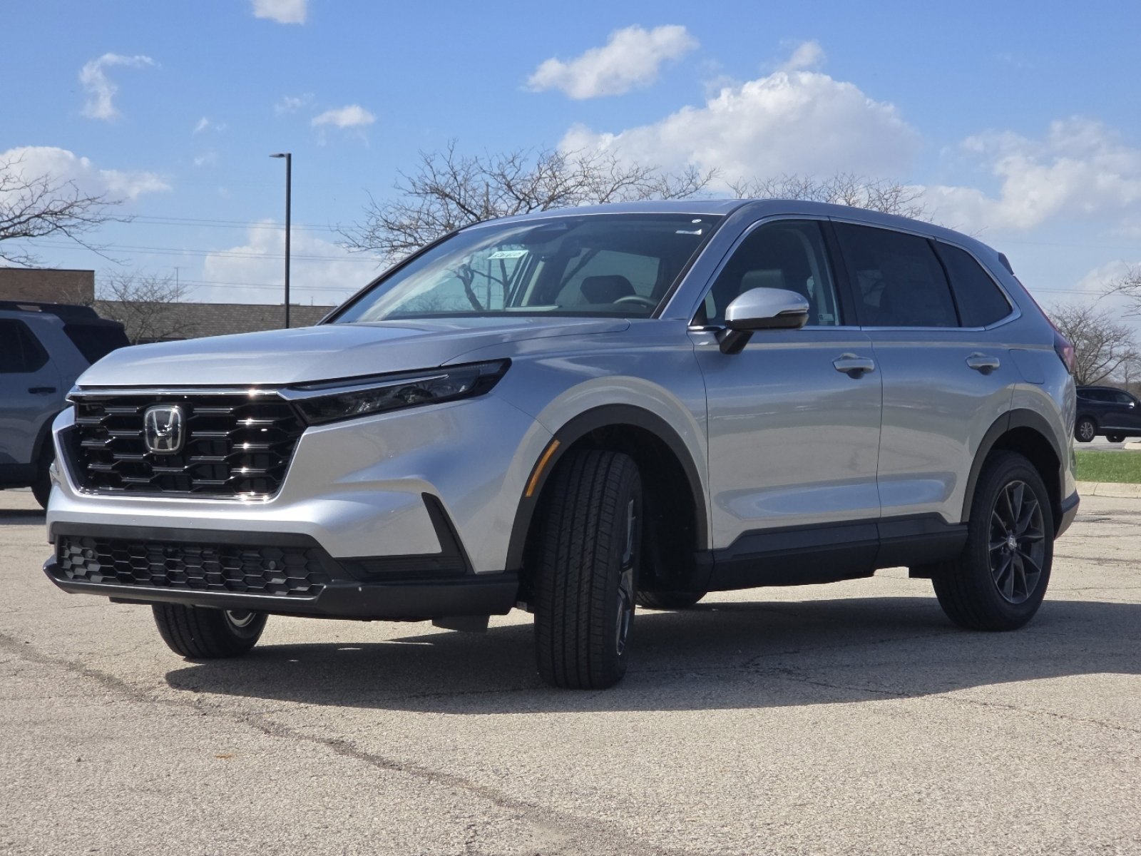 New 2026 Honda CR-V EX-L image 13