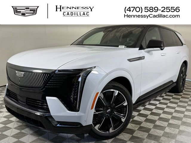 New 2026 Cadillac Escalade IQ Sport 1