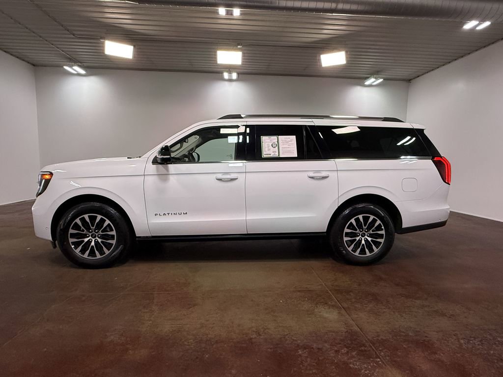 Used 2025 Ford Expedition Max Platinum image 27