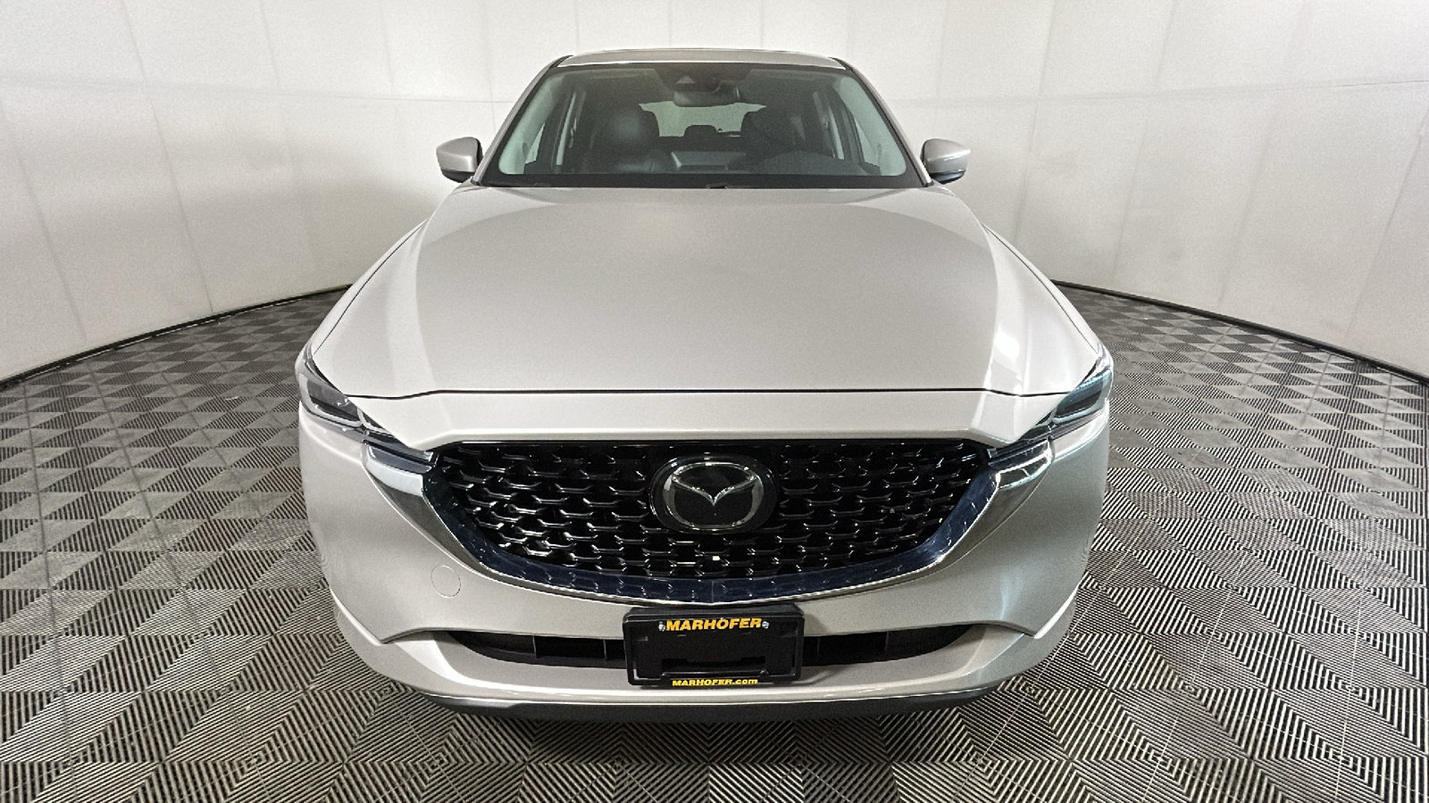Used 2025 MAZDA CX-5 AWD 2.5 S w/ Preferred Package image 8