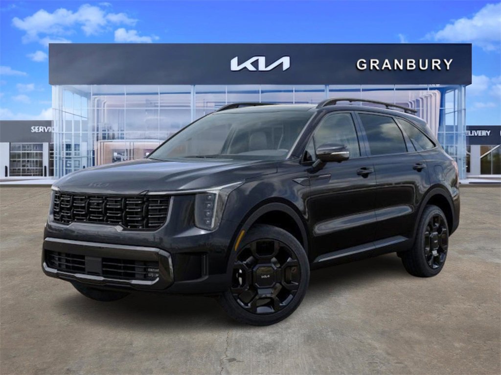 New 2026 Kia Sorento SX