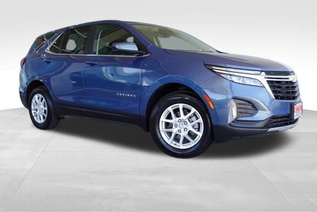 Used 2024 Chevrolet Equinox LT image 4