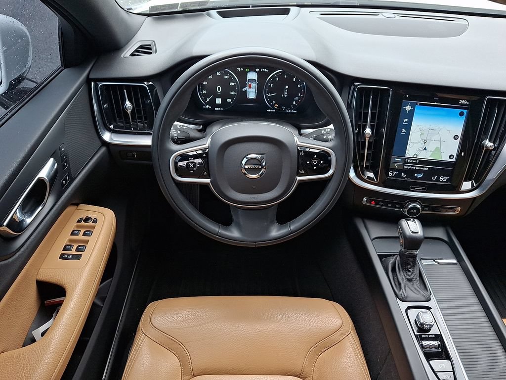 Used 2020 Volvo V60 T5 Cross Country w/ Protection Package AWD/4WD image 11