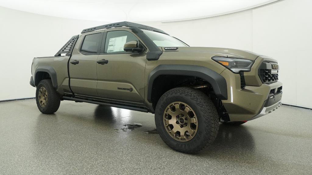 New 2026 Toyota Tacoma 4x4 Double Cab Hybrid image 32