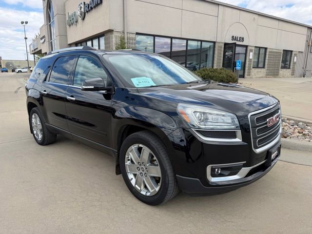 Used 2017 GMC Acadia Limited SLT