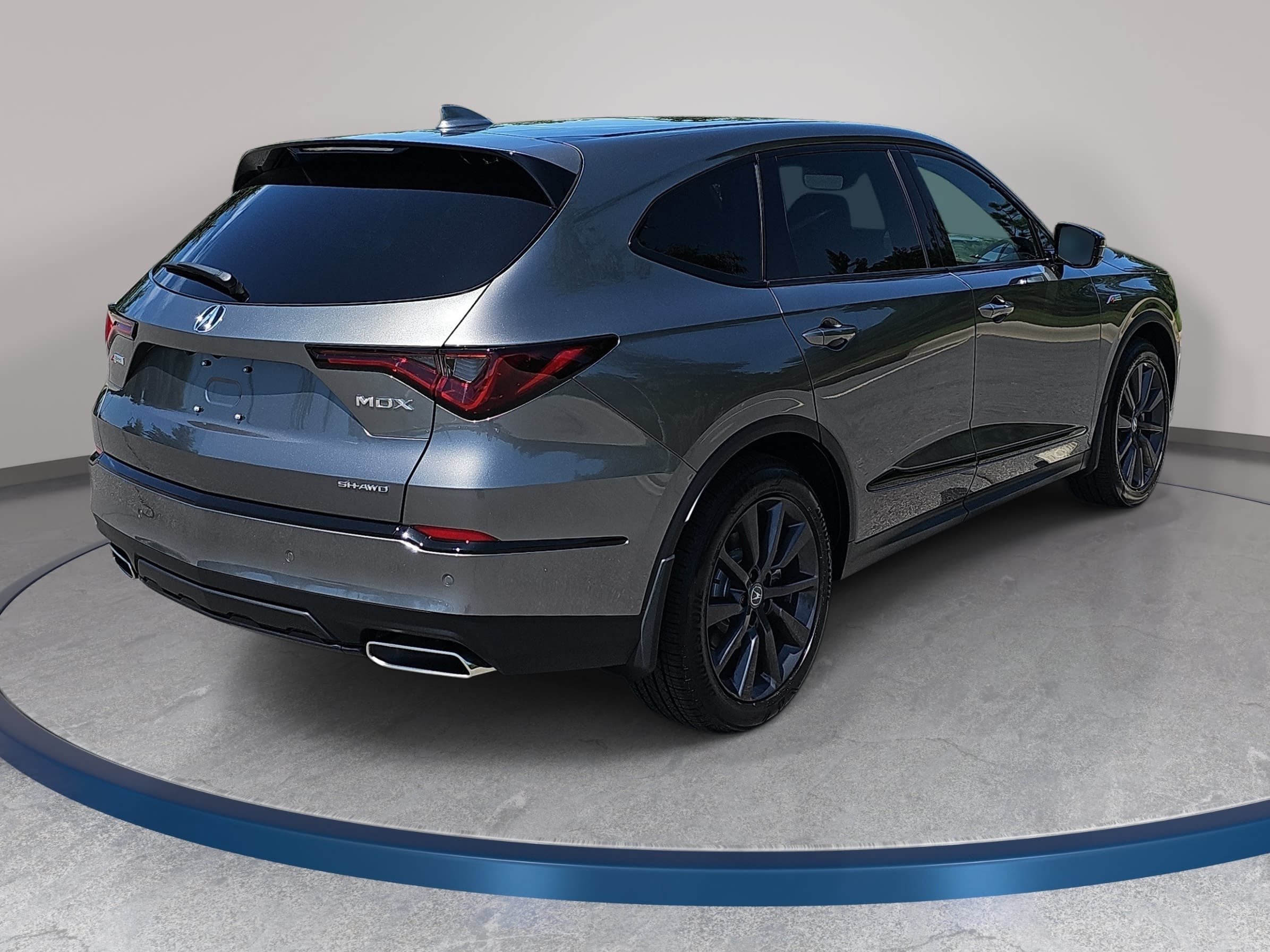 New 2026 Acura MDX A-Spec AWD/4WD image 5