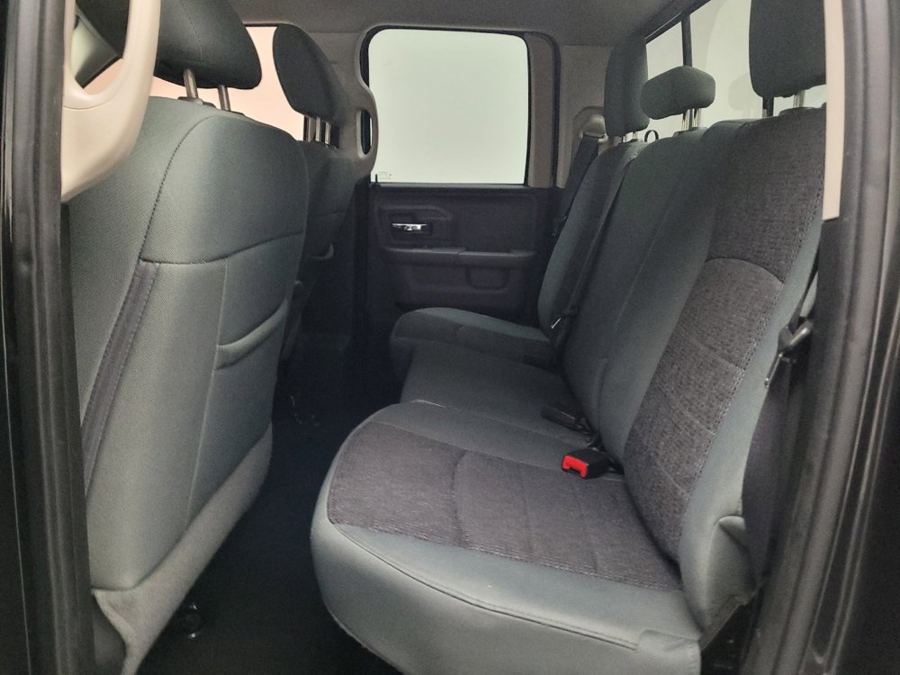 Used 2017 RAM 1500 Big Horn RWD image 18