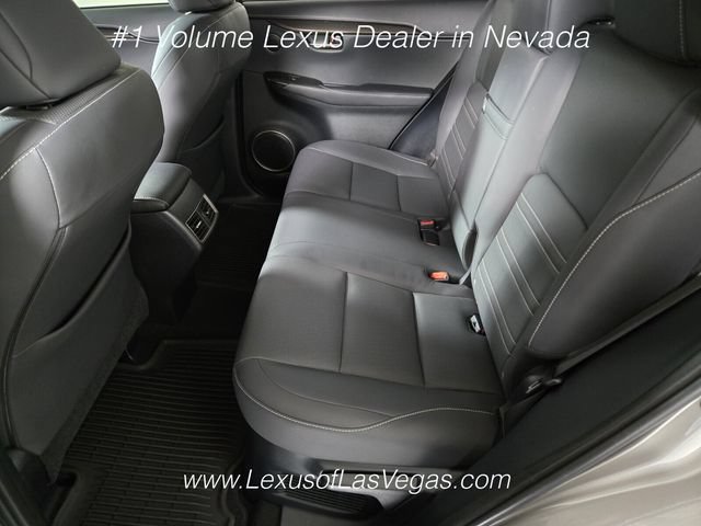 Used 2018 Lexus NX 300 AWD w/ Comfort Package image 15