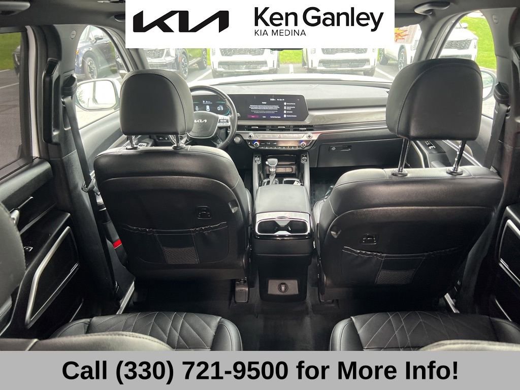 Certified 2023 Kia Telluride EX X-Line AWD/4WD image 54