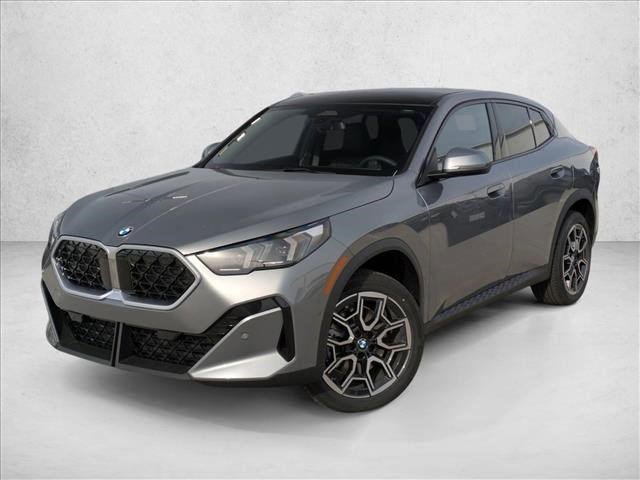 New 2026 BMW X2 xDrive28i