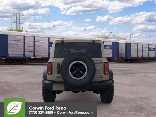 New 2026 Ford Bronco Badlands AWD/4WD image 5