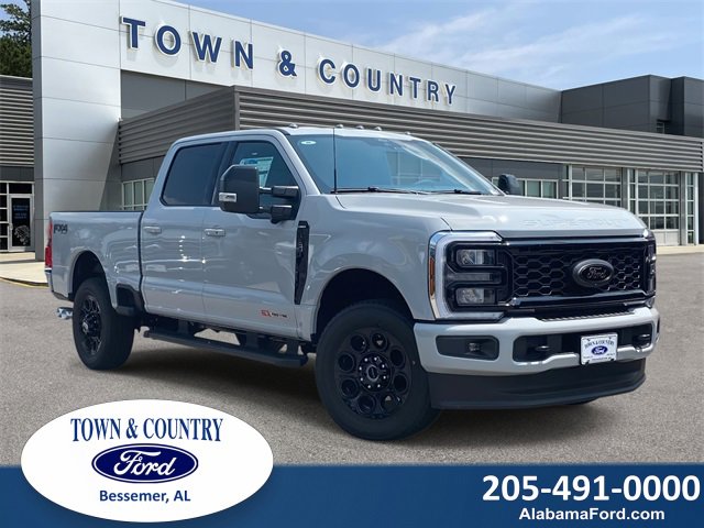 New 2026 Ford F250 Lariat image 1