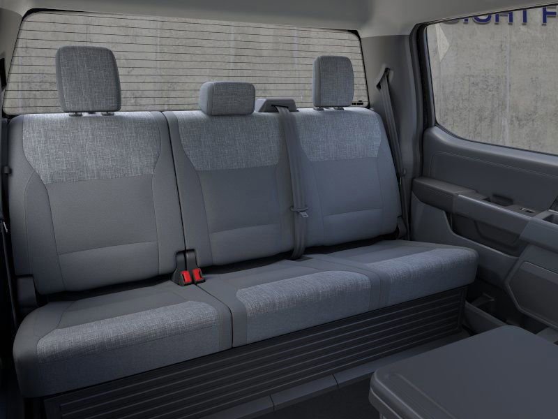 New 2025 Ford F350 XLT w/ Black Appearance Package image 14