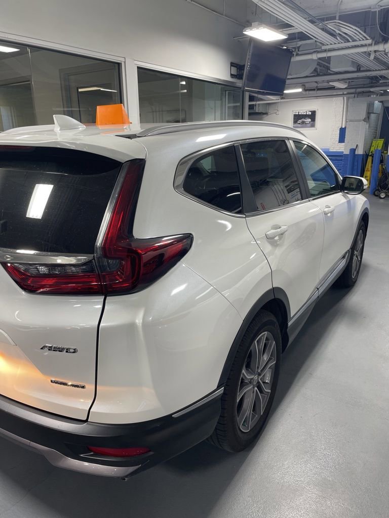 Certified 2022 Honda CR-V Touring image 50