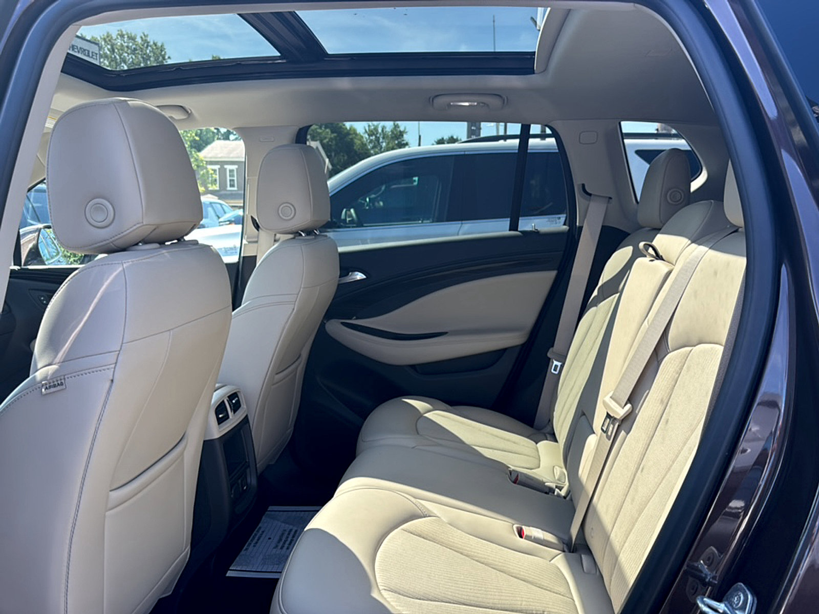 Used 2020 Buick Envision Preferred FWD image 16