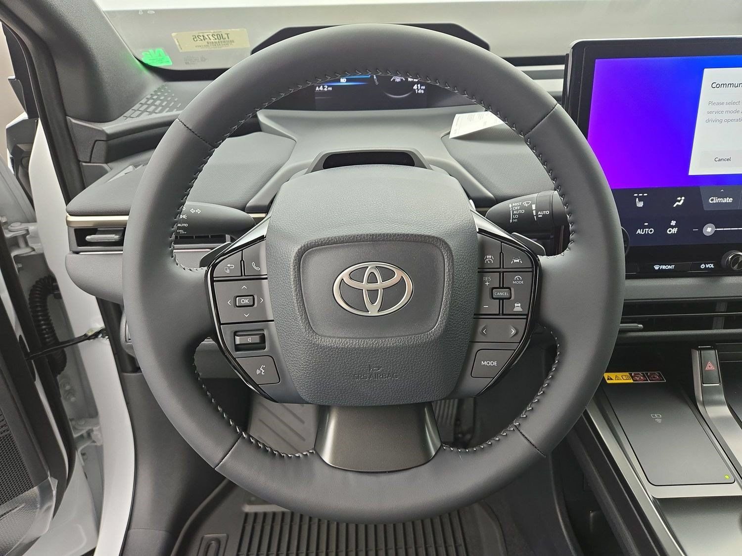 New 2026 Toyota bZ FWD image 13