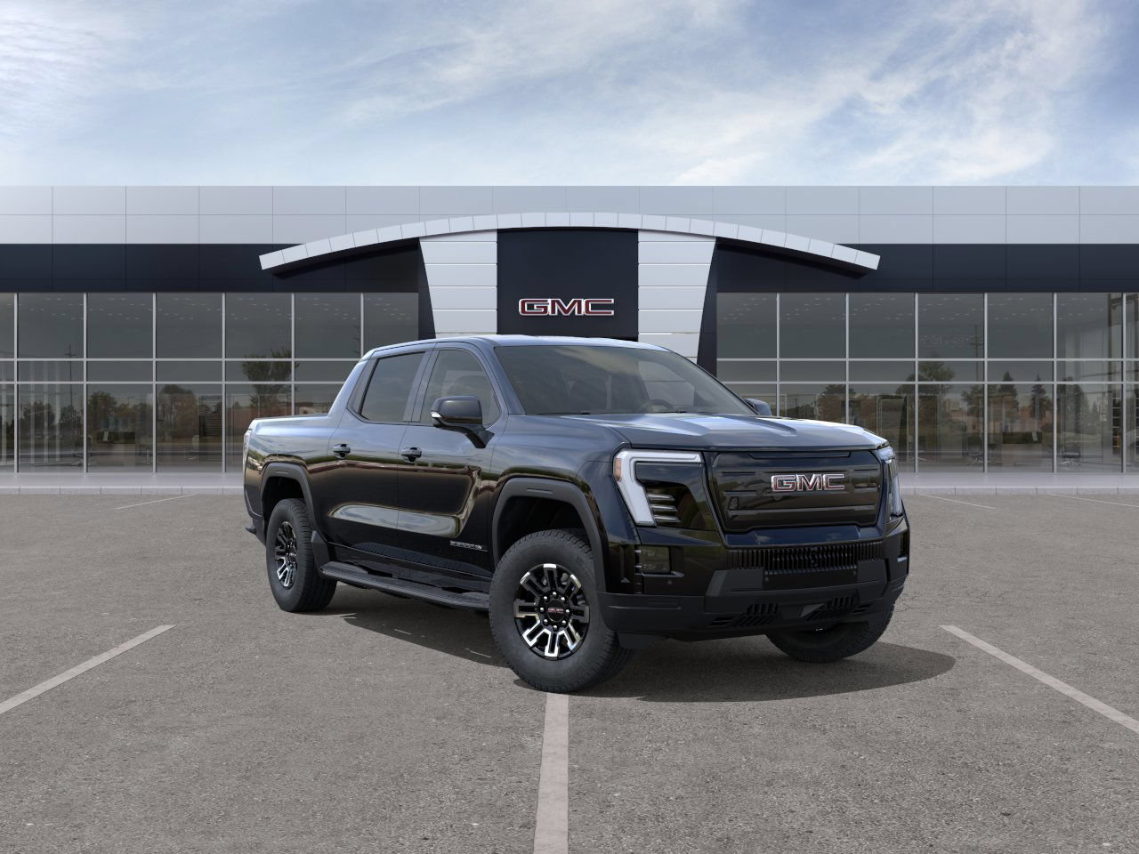 New 2026 GMC Sierra EV Elevation w/ Premium Package AWD/4WD image 25