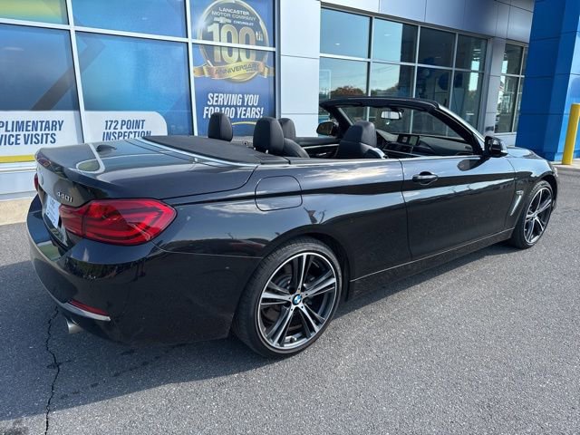 Used 2019 BMW 440i xDrive 440i xDrive 2D Convertible image 7