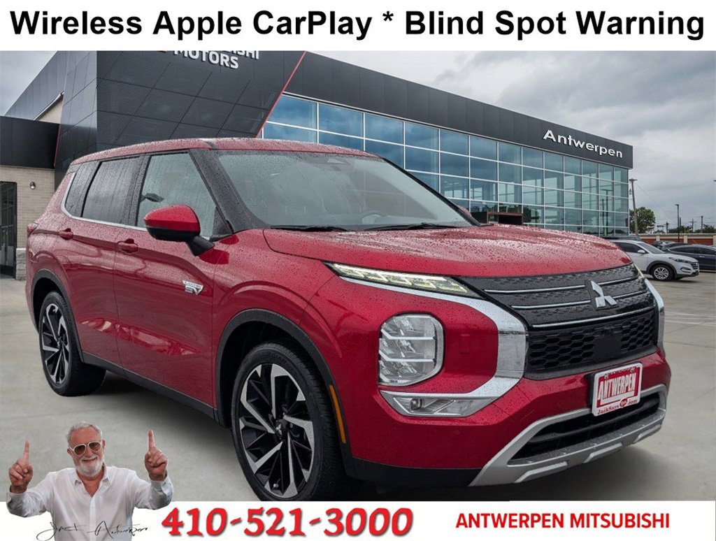 Used 2023 Mitsubishi Outlander SE