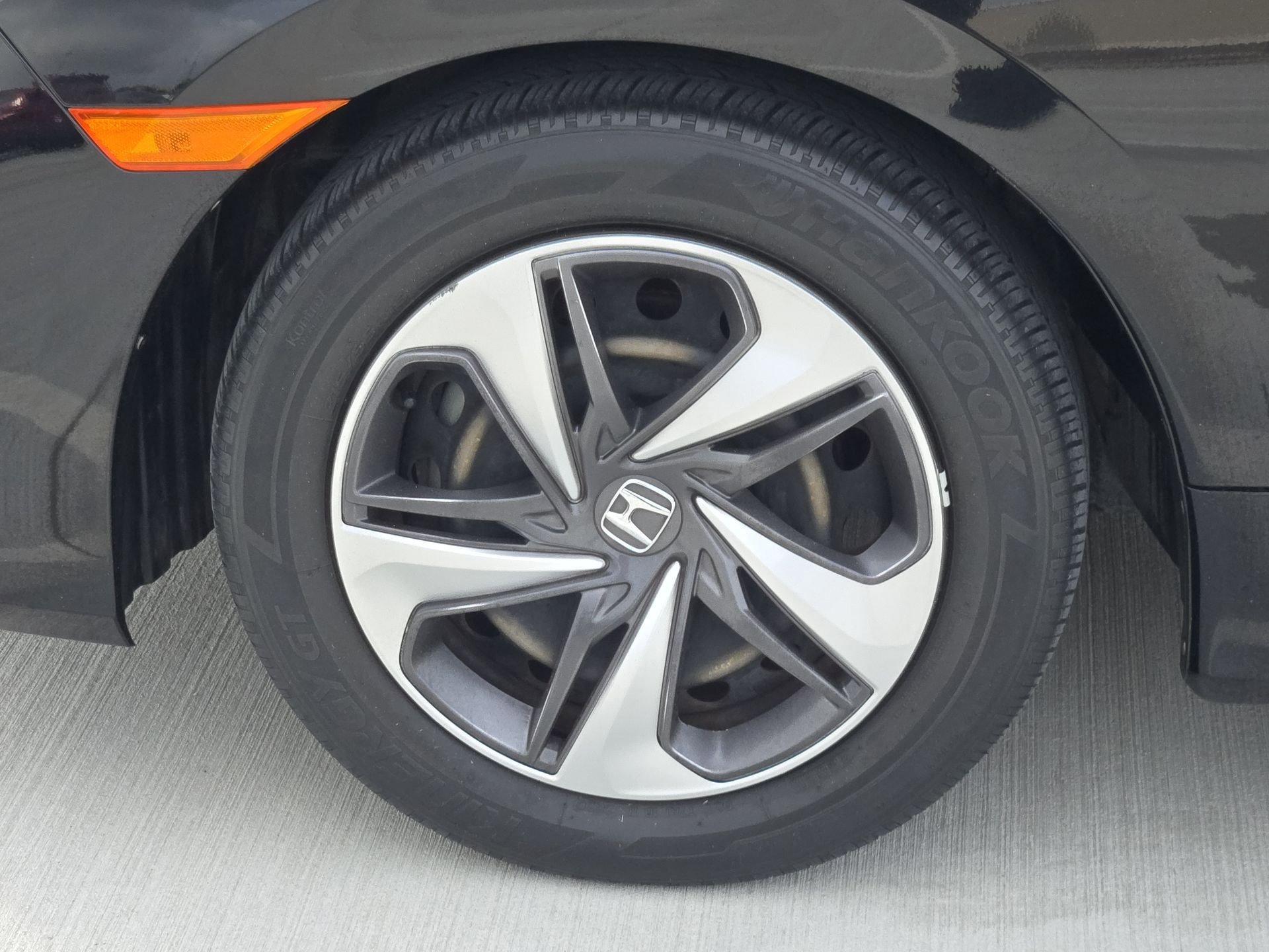 Used 2020 Honda Civic LX image 11