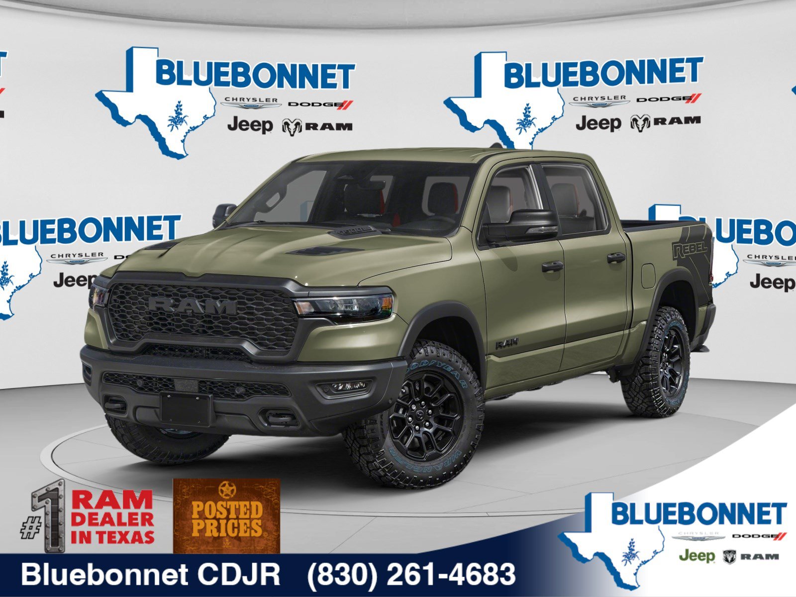New 2027 RAM 1500 Rebel AWD/4WD video 2