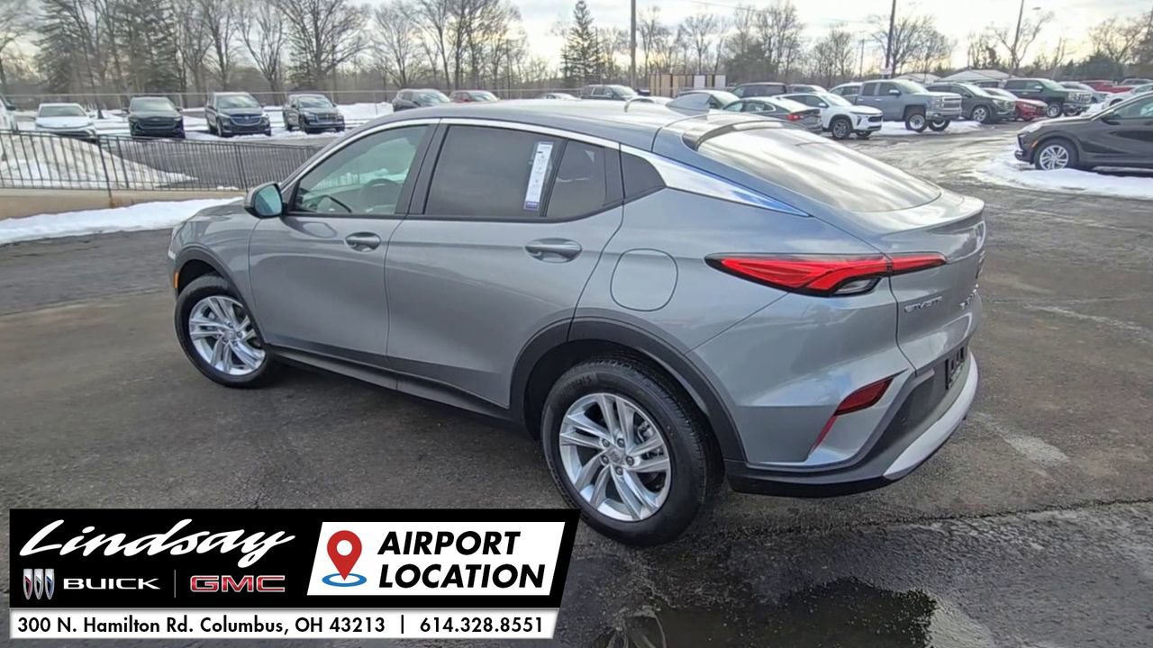 New 2026 Buick Envista Preferred w/ Convenience I Package image 7