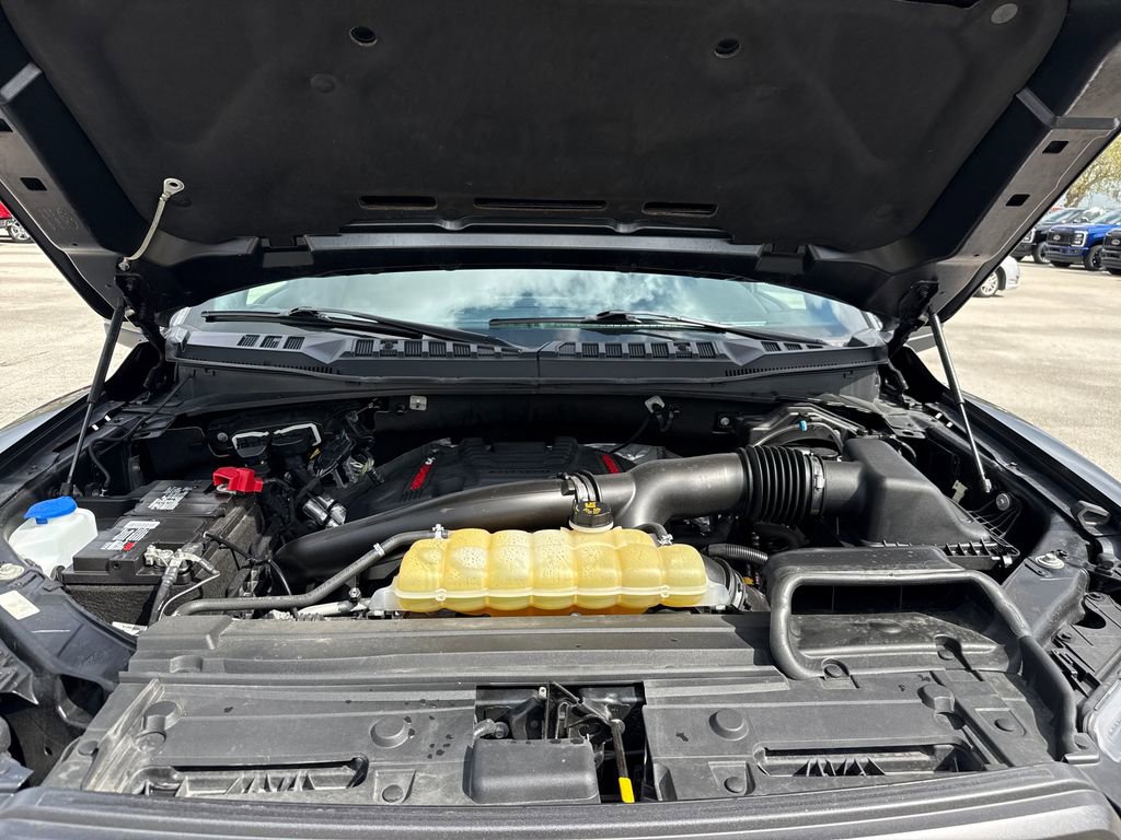 Used 2020 Ford F150 Raptor w/ Equipment Group 802A Luxury image 31