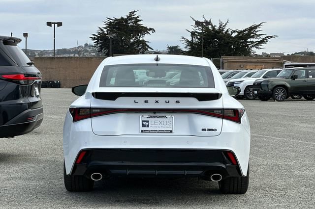 New 2026 Lexus IS 350 F Sport image 6
