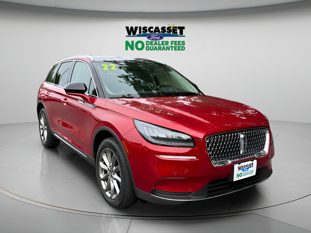 Used 2022 Lincoln Corsair AWD w/ Premium Package