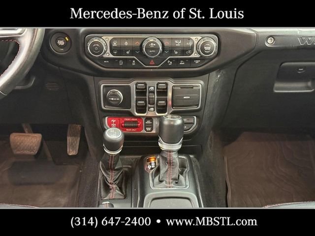 Used 2021 Jeep Wrangler Unlimited Rubicon AWD/4WD image 14