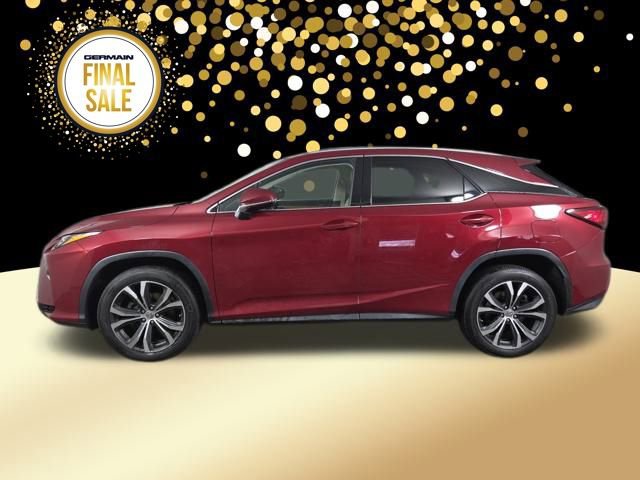 Used 2017 Lexus RX 350 AWD image 9