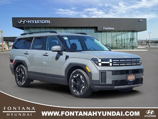 New 2027 Hyundai Santa Fe SEL FWD image 1