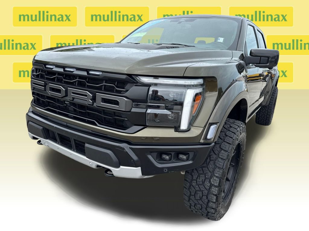 Used 2024 Ford F150 Raptor AWD/4WD image 9