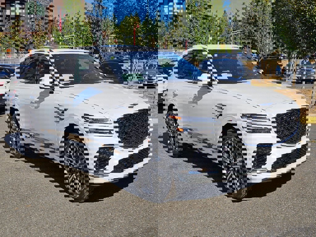 New 2026 Genesis GV80 3.5T e-SC image 3