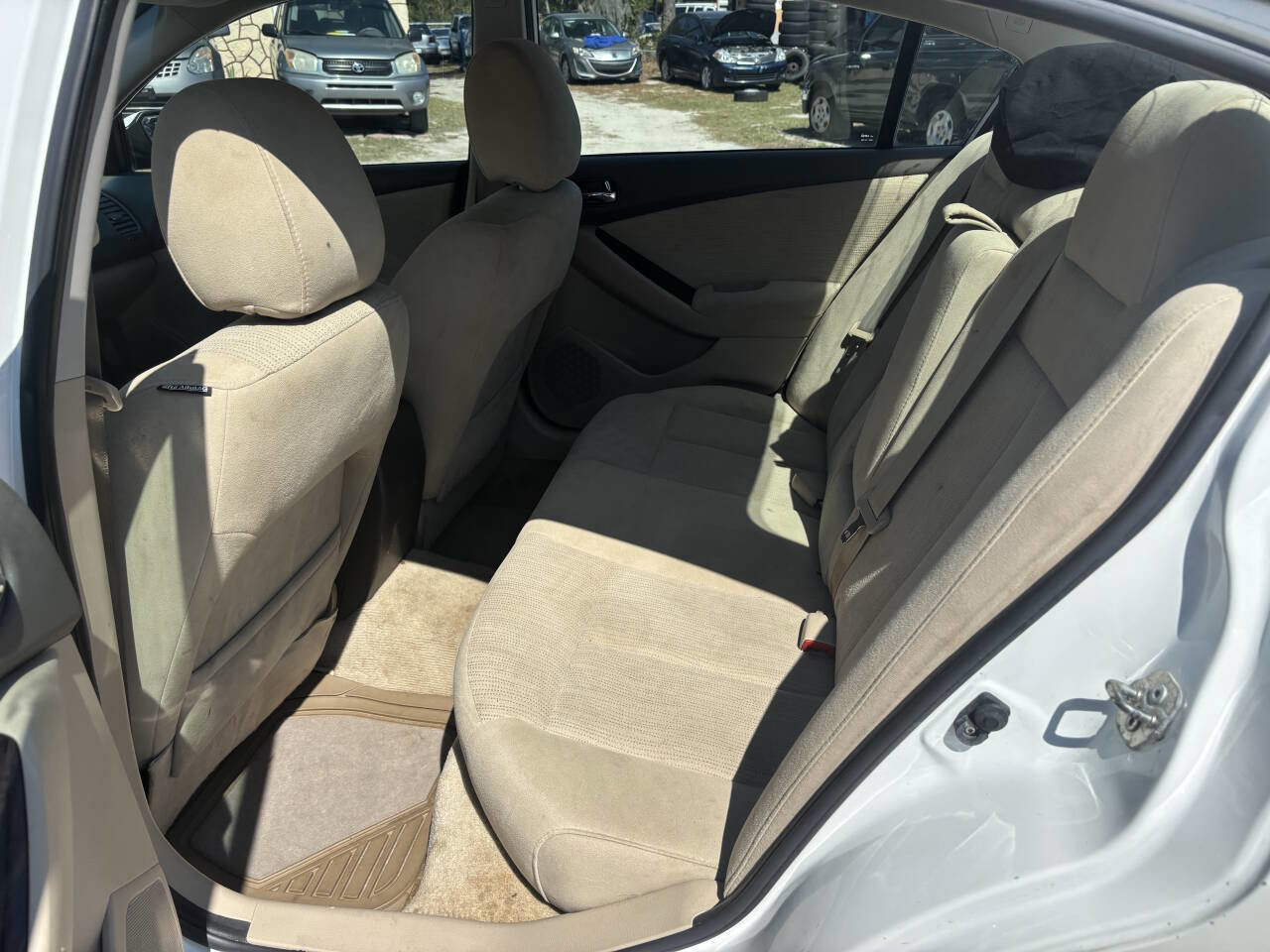 Used 2011 Nissan Altima 2.5 S w/ Convenience Pkg FWD image 12